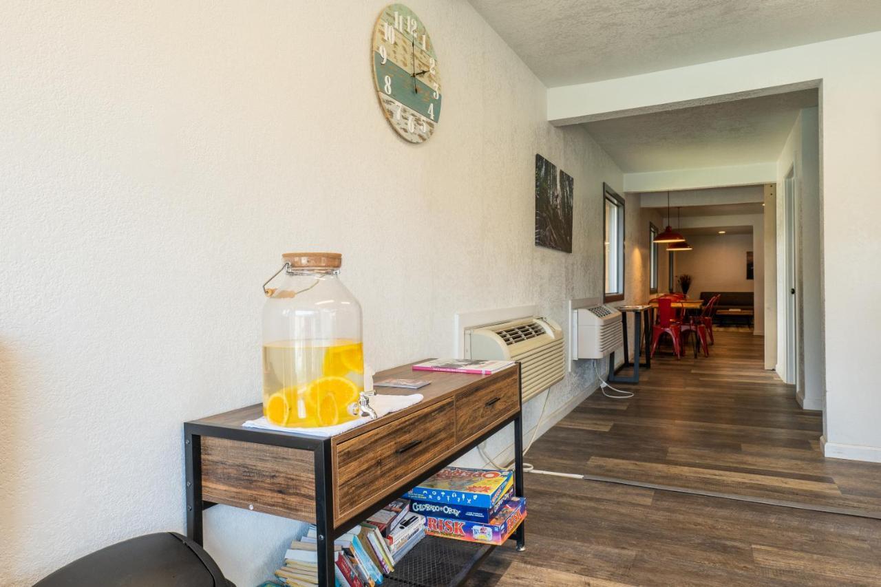 The Junction Hotel And Hostel Durango Eksteriør bilde